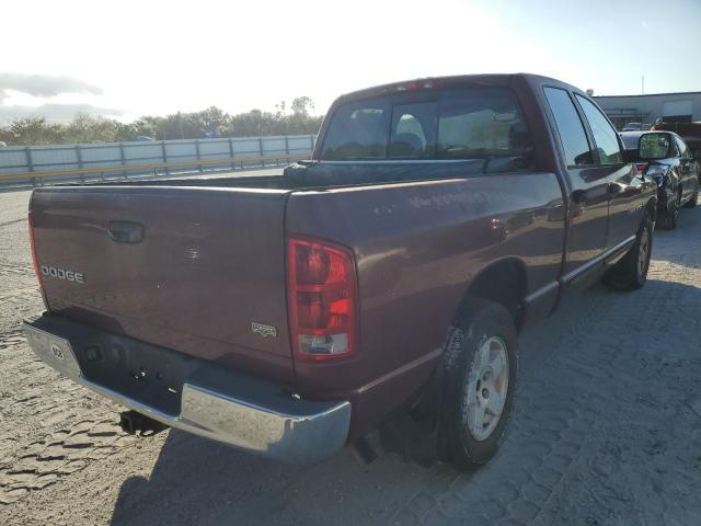 1D3HA18D93J595305 - 2003 DODGE RAM PICKUP RED photo 3