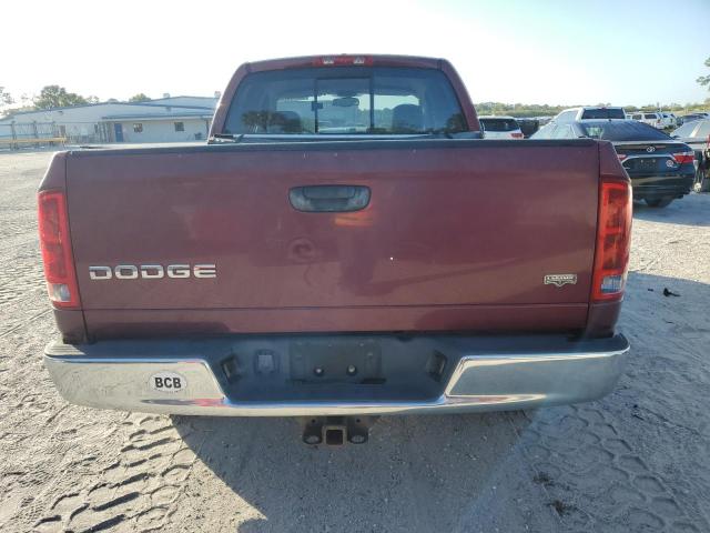 1D3HA18D93J595305 - 2003 DODGE RAM PICKUP RED photo 6