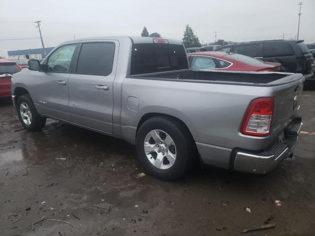 1C6RRFFG5LN119018 - 2020 RAM 1500 BIG H GRAY photo 2