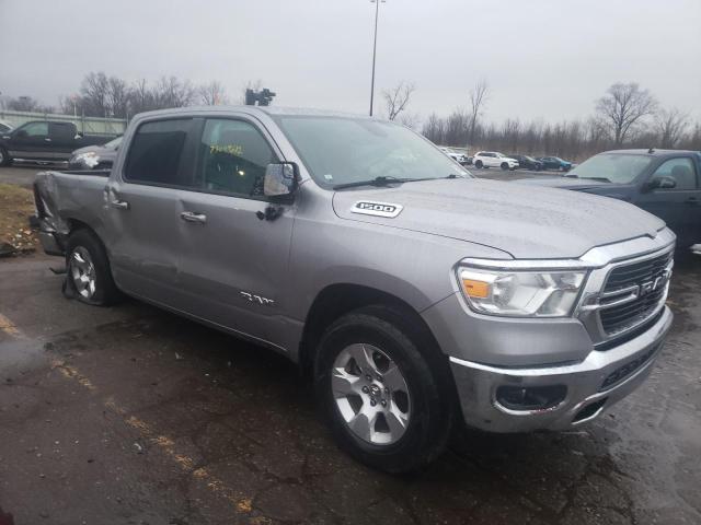 1C6RRFFG5LN119018 - 2020 RAM 1500 BIG H GRAY photo 4