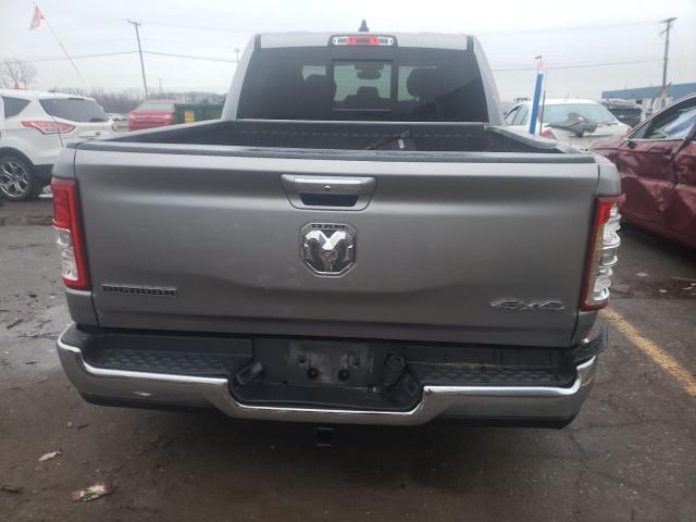 1C6RRFFG5LN119018 - 2020 RAM 1500 BIG H GRAY photo 6