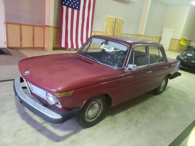 938623 - 1967 BMW 1600 RED photo 1