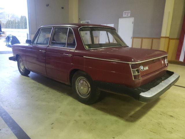 938623 - 1967 BMW 1600 RED photo 2