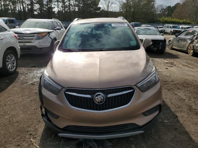 KL4CJASB0KB710404 - 2019 BUICK ENCORE PRE GOLD photo 5