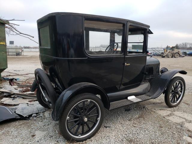 8502555 - 1923 FORD MODEL T BLACK photo 3