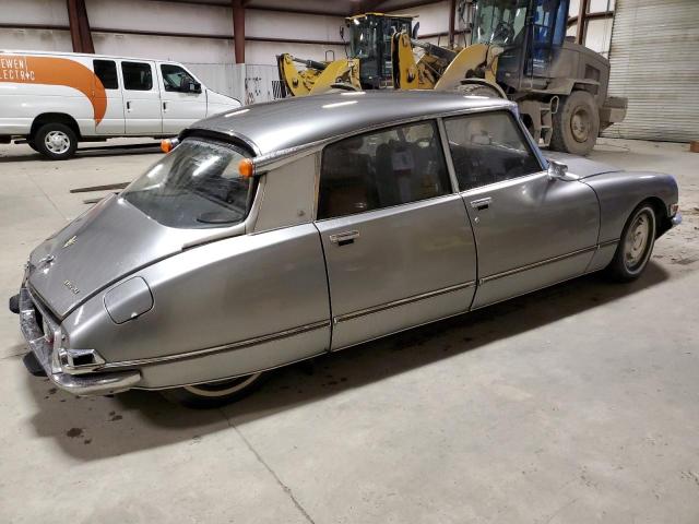 00FC7416 - 1972 CITR DS21 SILVER photo 3