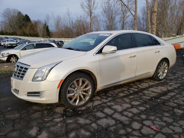 2G61N5S32F9145911 - 2015 CADILLAC XTS LUXURY WHITE photo 1