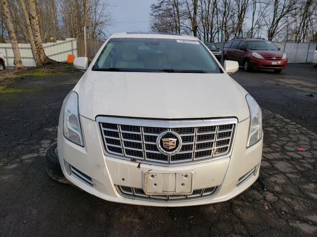 2G61N5S32F9145911 - 2015 CADILLAC XTS LUXURY WHITE photo 5