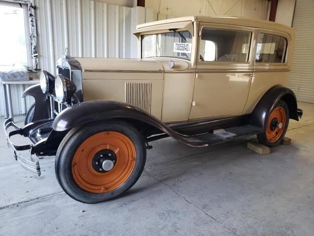 1108242 - 1929 CHEVROLET SEDAN YELLOW photo 1