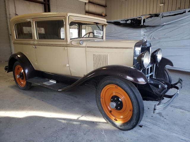 1108242 - 1929 CHEVROLET SEDAN YELLOW photo 4