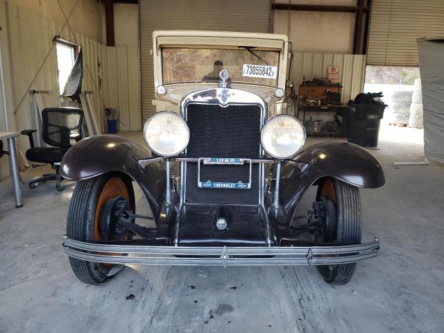 1108242 - 1929 CHEVROLET SEDAN YELLOW photo 5