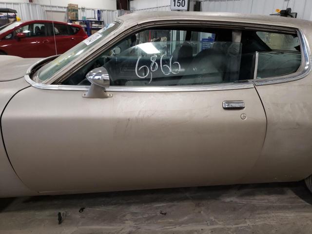 RP23G4G208836 - 1974 PLYMOUTH SATELLITE SILVER photo 7