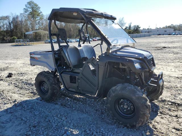 1HEVE0712N4701215 - 2022 HONDA PIONEER CHARCOAL photo 1