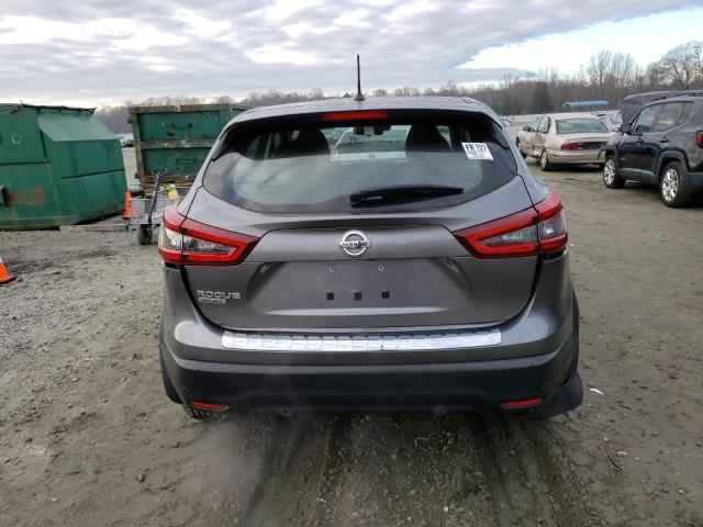 JN1BJ1CV8LW542793 - 2020 NISSAN ROGUE SPOR GRAY photo 6