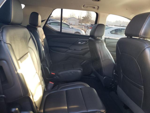 1GNEVHKW8KJ136968 - 2019 CHEVROLET TRAVERSE L SILVER photo 11