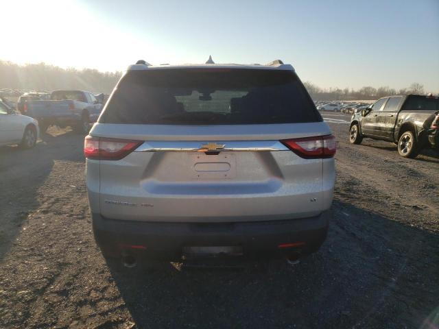 1GNEVHKW8KJ136968 - 2019 CHEVROLET TRAVERSE L SILVER photo 6