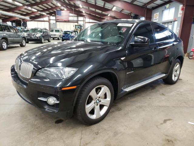 5UXFG8C59BLZ96927 - 2011 BMW X6 XDRIVE5 BLACK photo 1