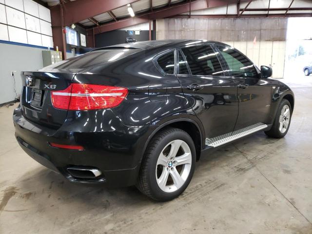 5UXFG8C59BLZ96927 - 2011 BMW X6 XDRIVE5 BLACK photo 3