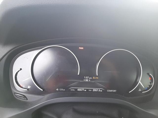 5UXTY3C06M9E81233 - 2021 BMW X3 SDRIVE3 Schwarz Foto 9