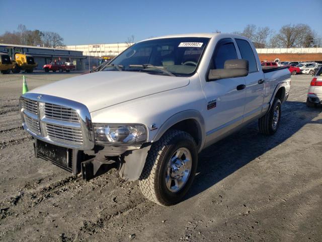 3D7KA28C14G189006 - 2004 DODGE RAM 2500 S თეთრი ფოტო 1