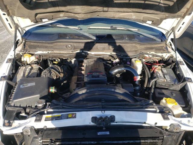 3D7KA28C14G189006 - 2004 DODGE RAM 2500 S თეთრი ფოტო 11