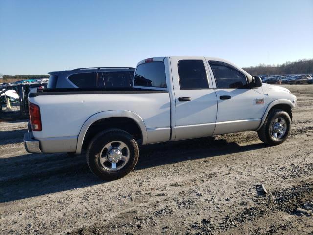 3D7KA28C14G189006 - 2004 DODGE RAM 2500 S თეთრი ფოტო 3