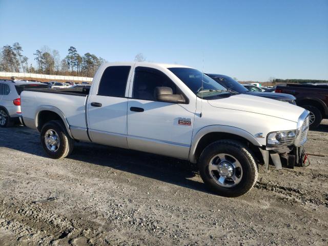 3D7KA28C14G189006 - 2004 DODGE RAM 2500 S თეთრი ფოტო 4