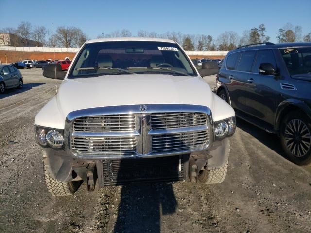 3D7KA28C14G189006 - 2004 DODGE RAM 2500 S თეთრი ფოტო 5