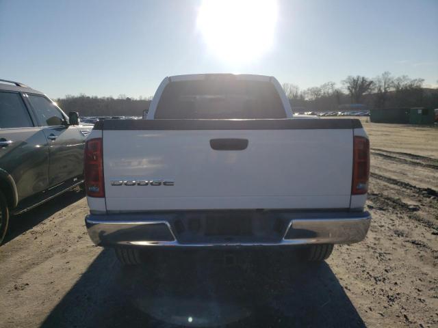 3D7KA28C14G189006 - 2004 DODGE RAM 2500 S თეთრი ფოტო 6