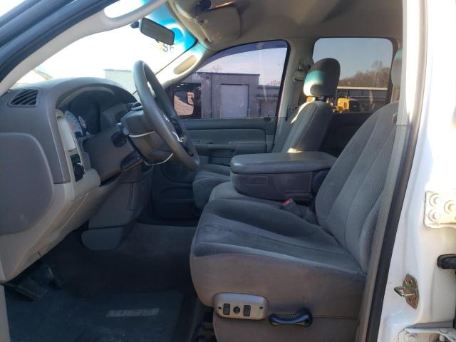 3D7KA28C14G189006 - 2004 DODGE RAM 2500 S თეთრი ფოტო 7