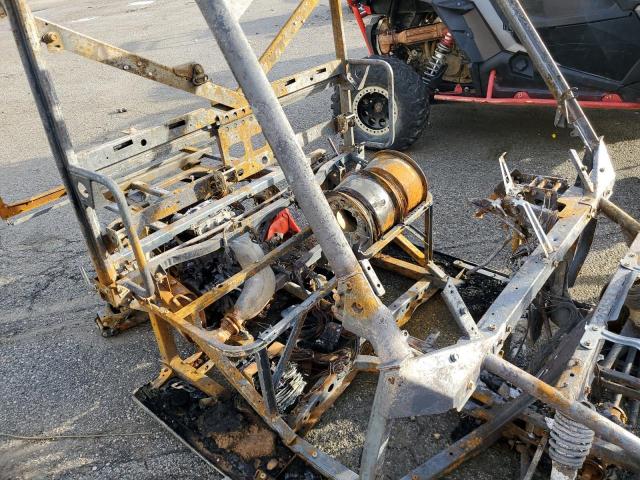 3NSRTE878KG440400 - 2019 POLARIS RANGER XP BURN photo 10