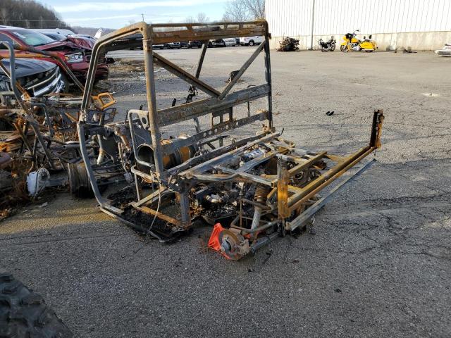 3NSRTE878KG440400 - 2019 POLARIS RANGER XP BURN photo 3