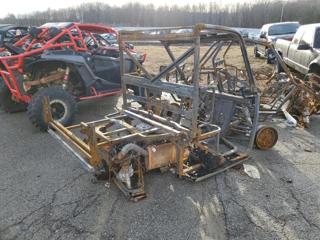 3NSRTE878KG440400 - 2019 POLARIS RANGER XP BURN photo 4