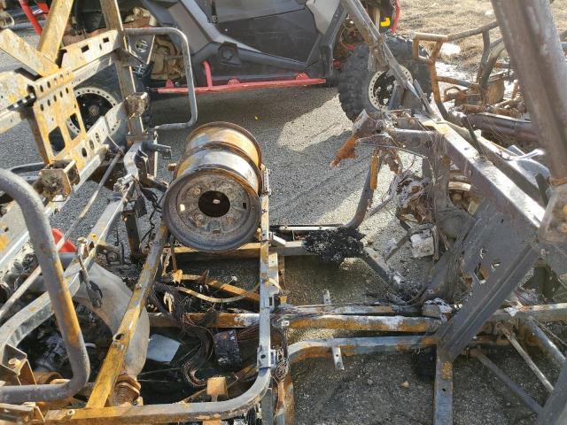 3NSRTE878KG440400 - 2019 POLARIS RANGER XP BURN photo 5