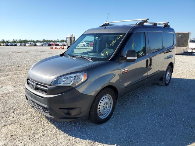 ZFBERFAB2J6H69229 - 2018 RAM PROMASTER GRAY photo 1