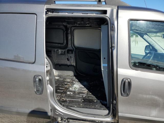 ZFBERFAB2J6H69229 - 2018 RAM PROMASTER GRAY photo 10