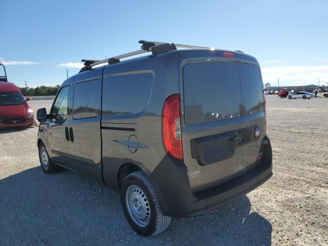 ZFBERFAB2J6H69229 - 2018 RAM PROMASTER GRAY photo 2