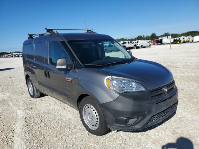 ZFBERFAB2J6H69229 - 2018 RAM PROMASTER GRAY photo 4