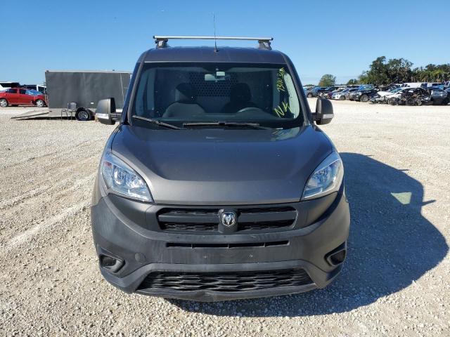 ZFBERFAB2J6H69229 - 2018 RAM PROMASTER GRAY photo 5