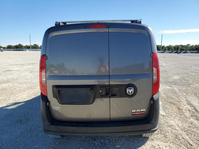 ZFBERFAB2J6H69229 - 2018 RAM PROMASTER GRAY photo 6