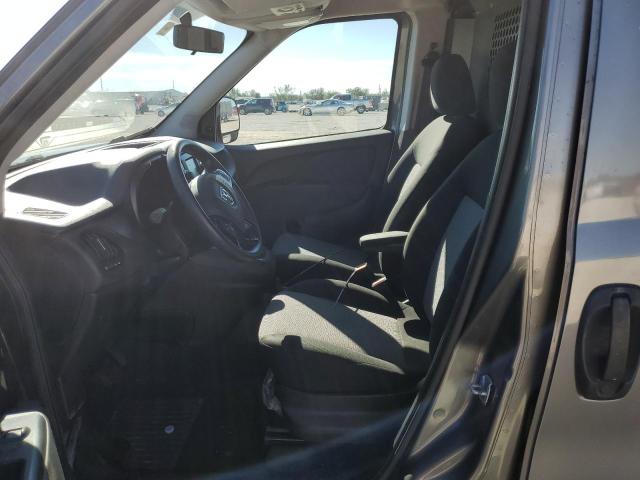 ZFBERFAB2J6H69229 - 2018 RAM PROMASTER GRAY photo 7