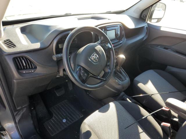 ZFBERFAB2J6H69229 - 2018 RAM PROMASTER GRAY photo 8