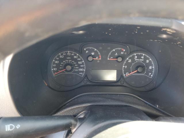 ZFBERFAB2J6H69229 - 2018 RAM PROMASTER GRAY photo 9