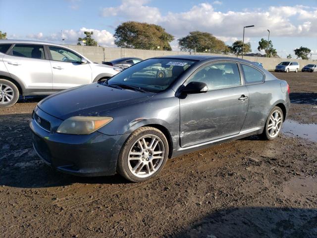 JTKDE177170193631 - 2007 TOYOTA SCION TC 石墨色 照片 1