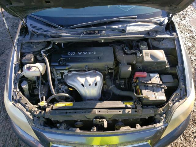 JTKDE177170193631 - 2007 TOYOTA SCION TC 石墨色 照片 11