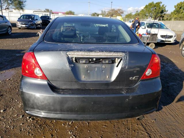 JTKDE177170193631 - 2007 TOYOTA SCION TC 石墨色 照片 6