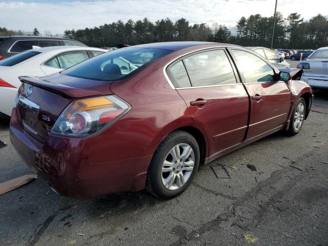 1N4AL2AP8CN498285 - 2012 NISSAN ALTIMA BAS MAROON photo 3