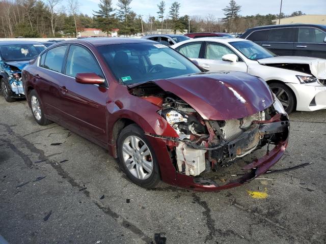 1N4AL2AP8CN498285 - 2012 NISSAN ALTIMA BAS MAROON photo 4