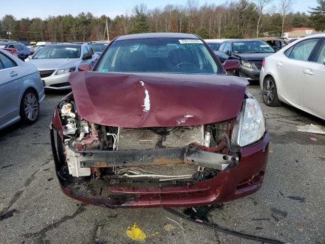 1N4AL2AP8CN498285 - 2012 NISSAN ALTIMA BAS MAROON photo 5