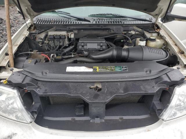 5LMFU285X5LJ04178 - 2005 LINCOLN NAVIGATOR 白色 照片 12